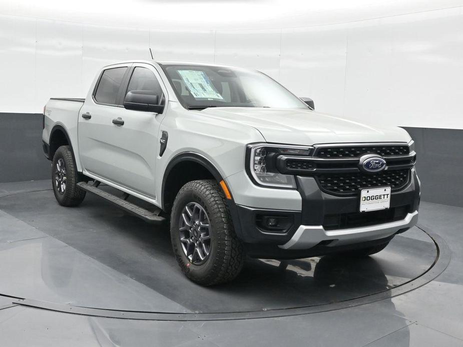 new 2024 Ford Ranger car, priced at $40,472