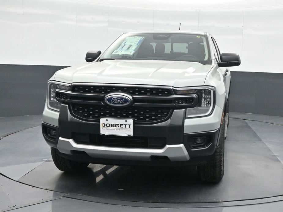 new 2024 Ford Ranger car, priced at $40,472