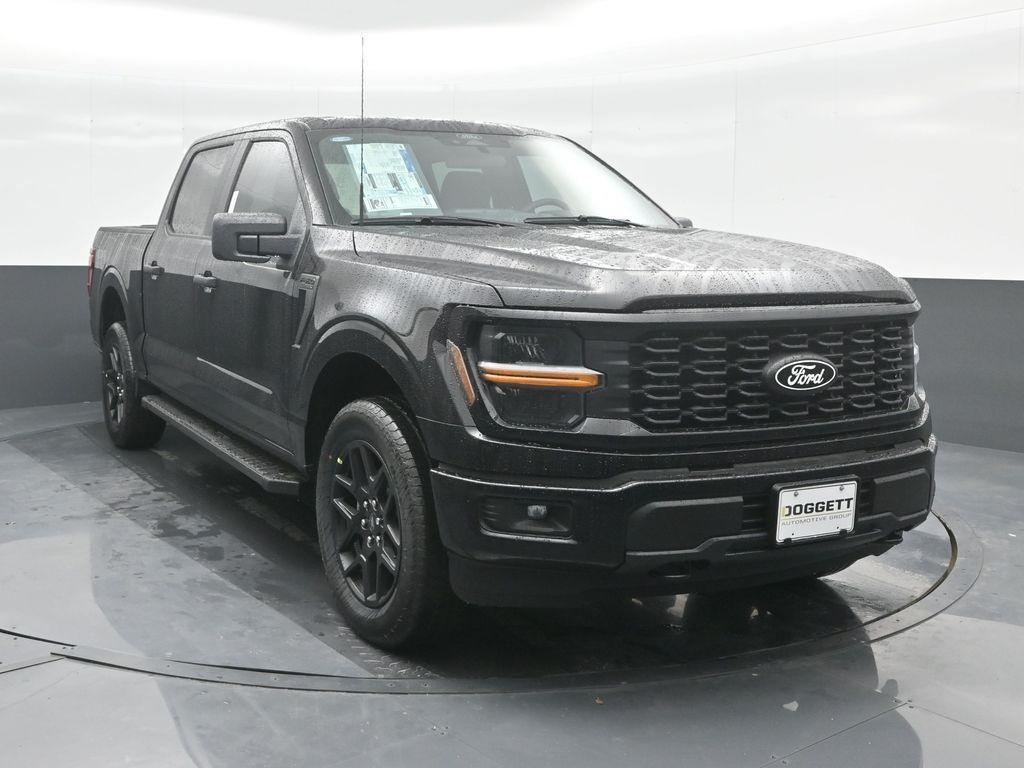 new 2025 Ford F-150 car, priced at $49,909