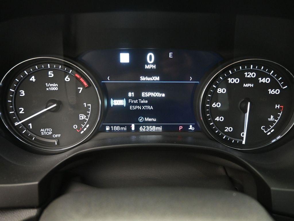used 2020 Cadillac CT4 car, priced at $27,991