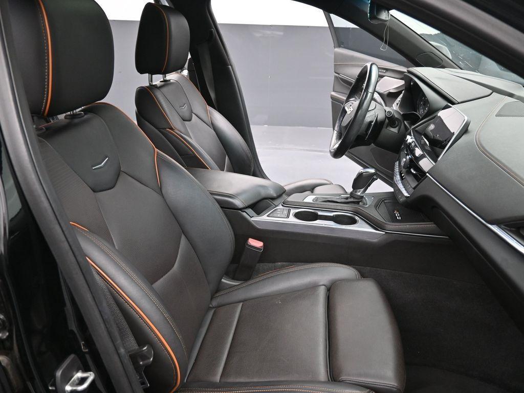 used 2020 Cadillac CT4 car, priced at $27,991