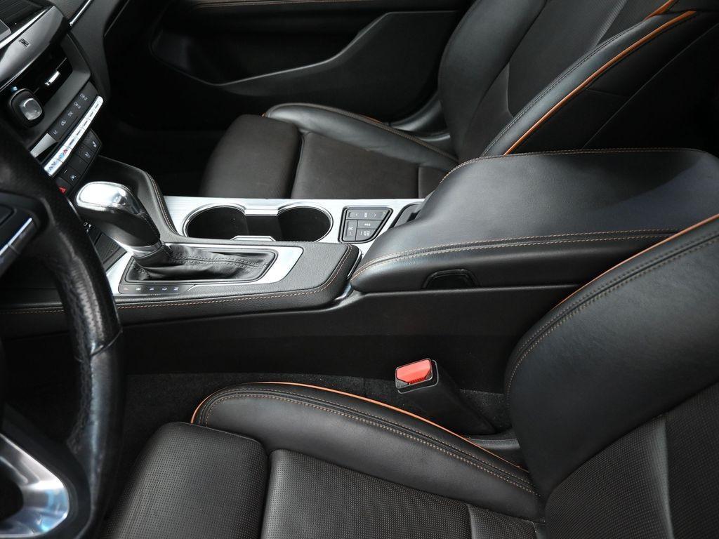 used 2020 Cadillac CT4 car, priced at $27,991