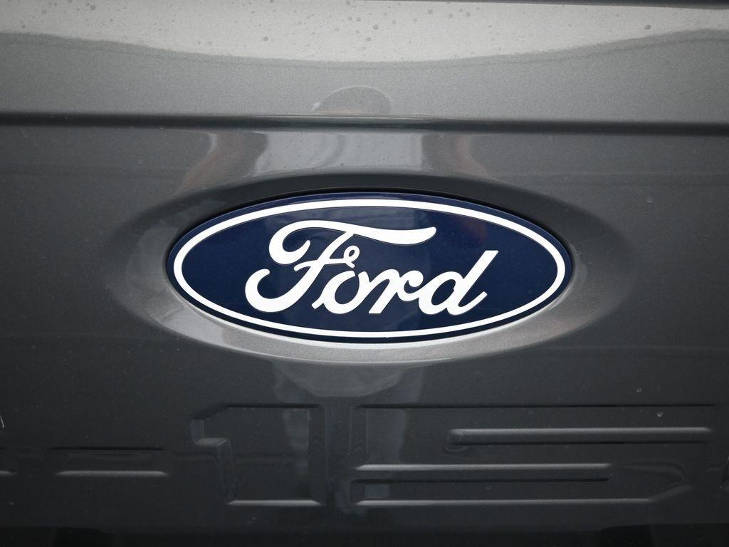 new 2025 Ford F-150 car, priced at $48,965