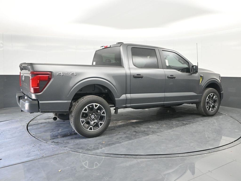 new 2025 Ford F-150 car, priced at $48,965