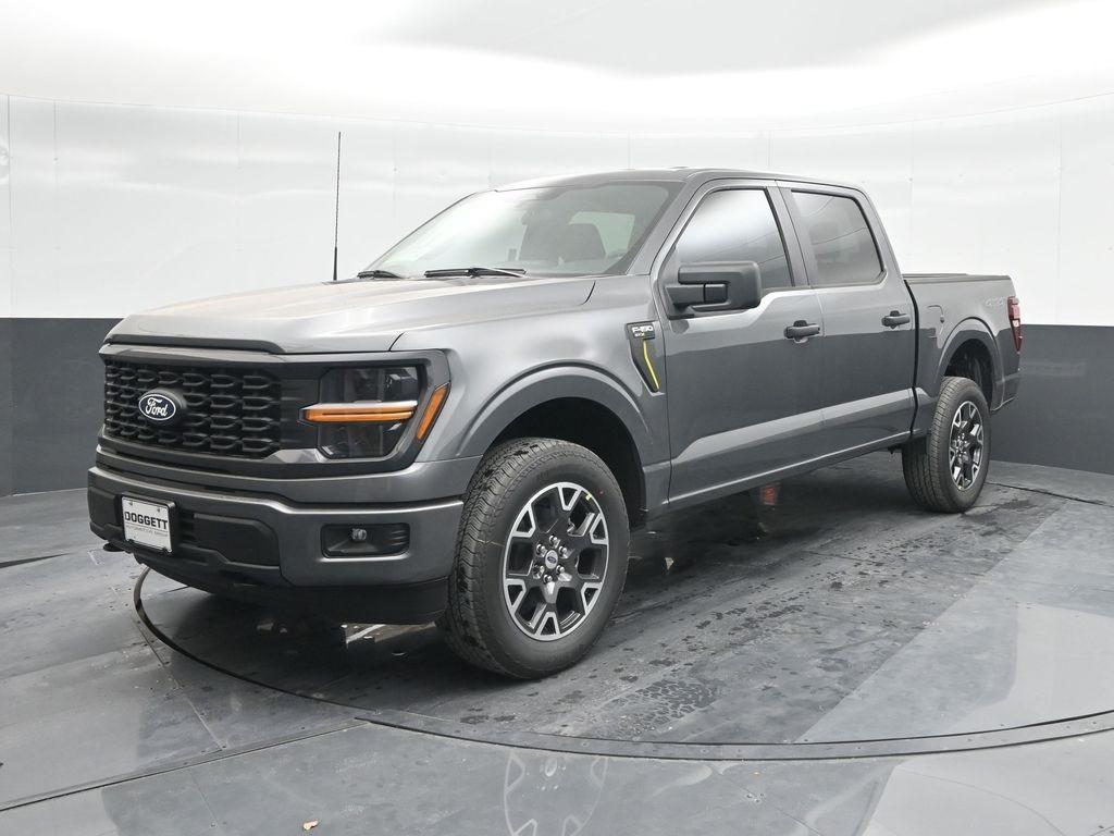 new 2025 Ford F-150 car, priced at $48,965