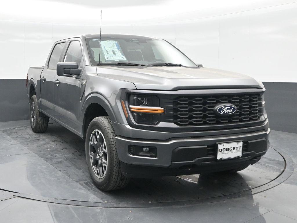 new 2025 Ford F-150 car, priced at $48,965