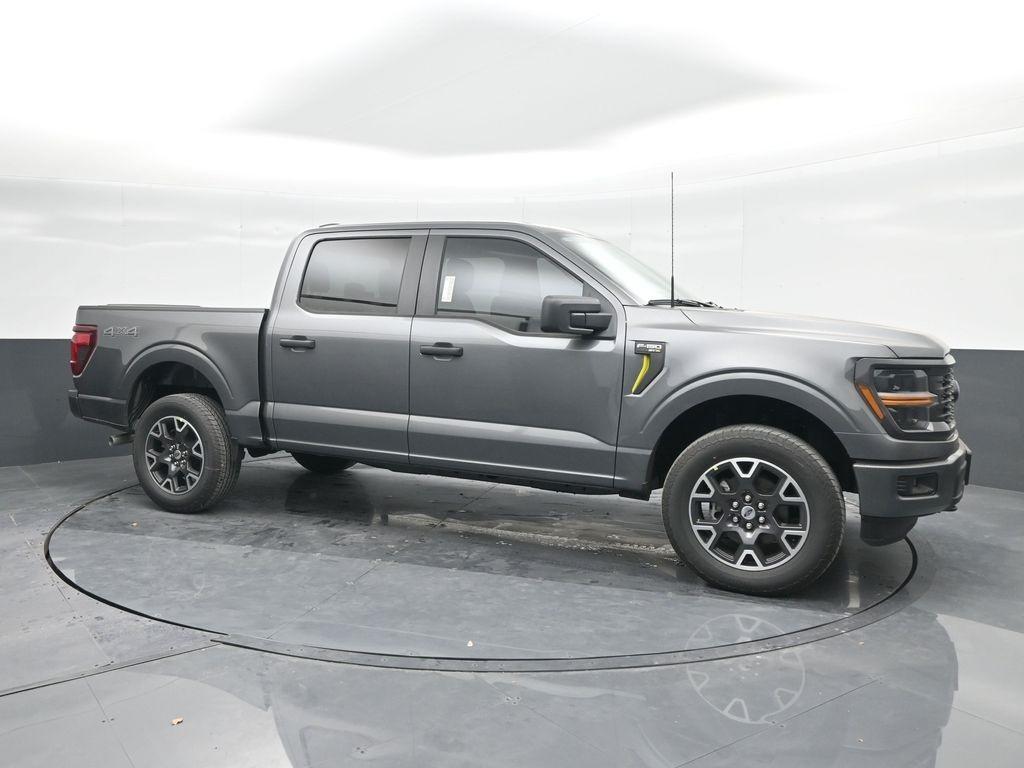 new 2025 Ford F-150 car, priced at $48,965