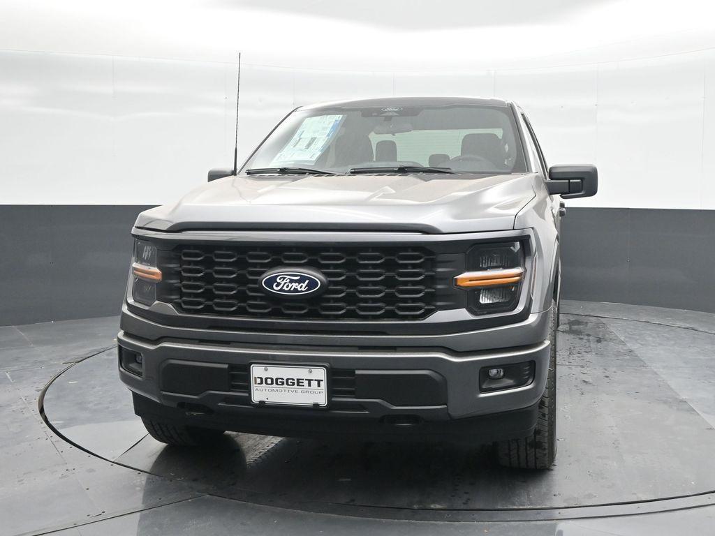 new 2025 Ford F-150 car, priced at $48,965