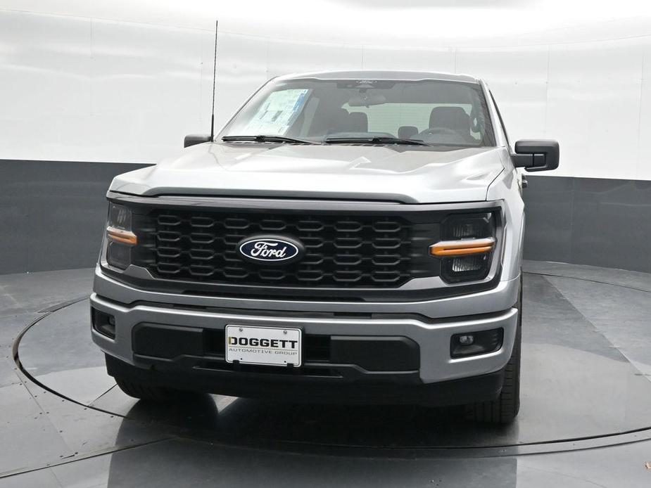 new 2024 Ford F-150 car, priced at $38,020