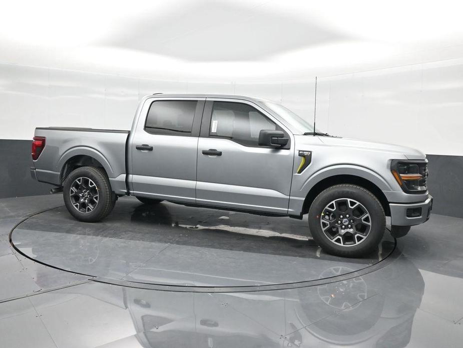 new 2024 Ford F-150 car, priced at $38,020