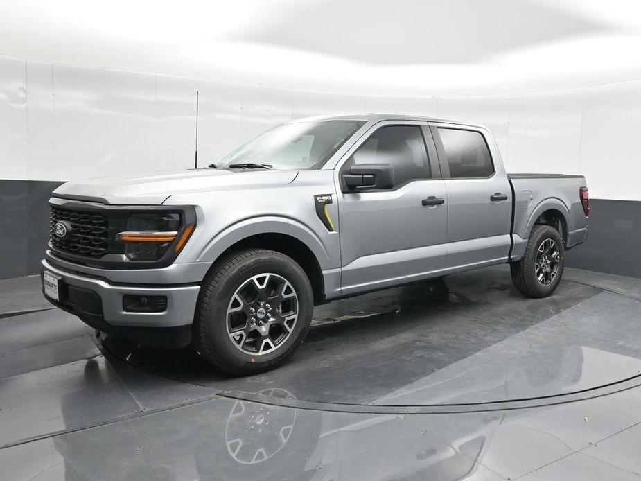 new 2024 Ford F-150 car, priced at $38,020