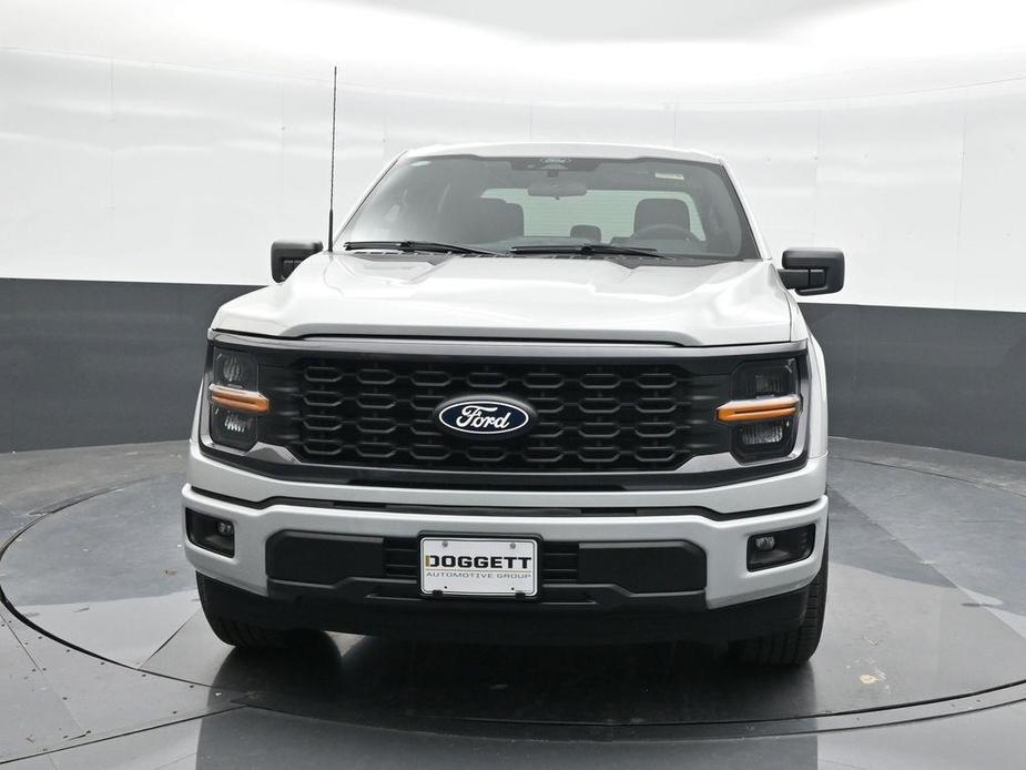 new 2024 Ford F-150 car, priced at $45,518