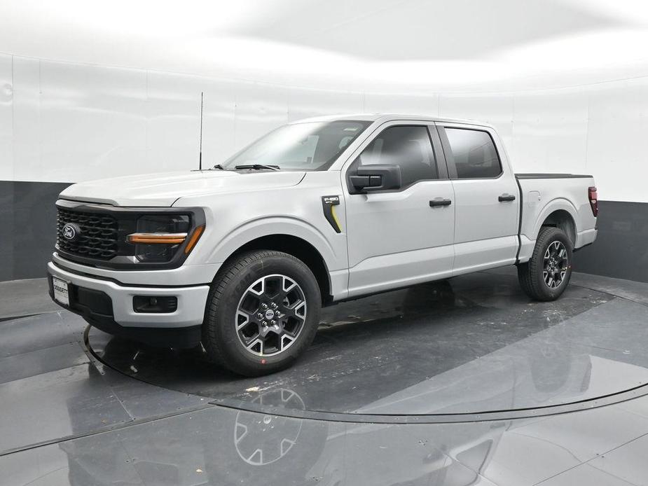 new 2024 Ford F-150 car, priced at $45,518