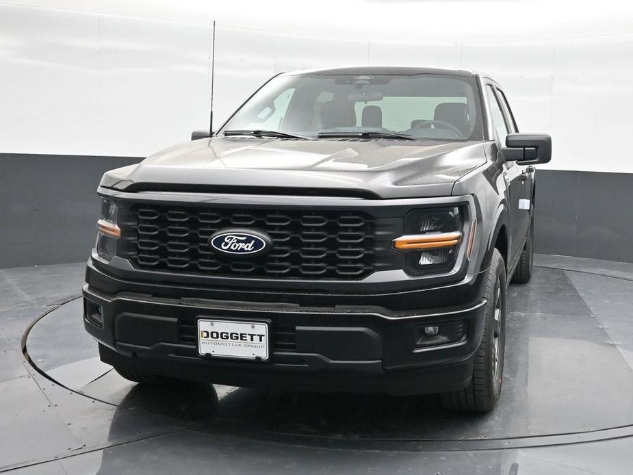 new 2024 Ford F-150 car, priced at $39,532