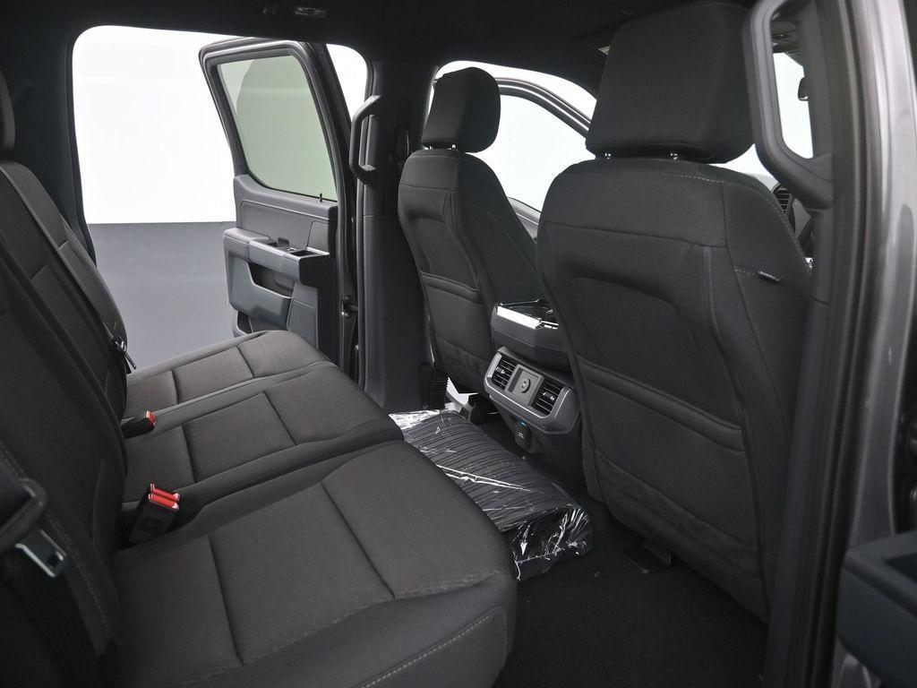 new 2025 Ford F-150 car, priced at $58,478