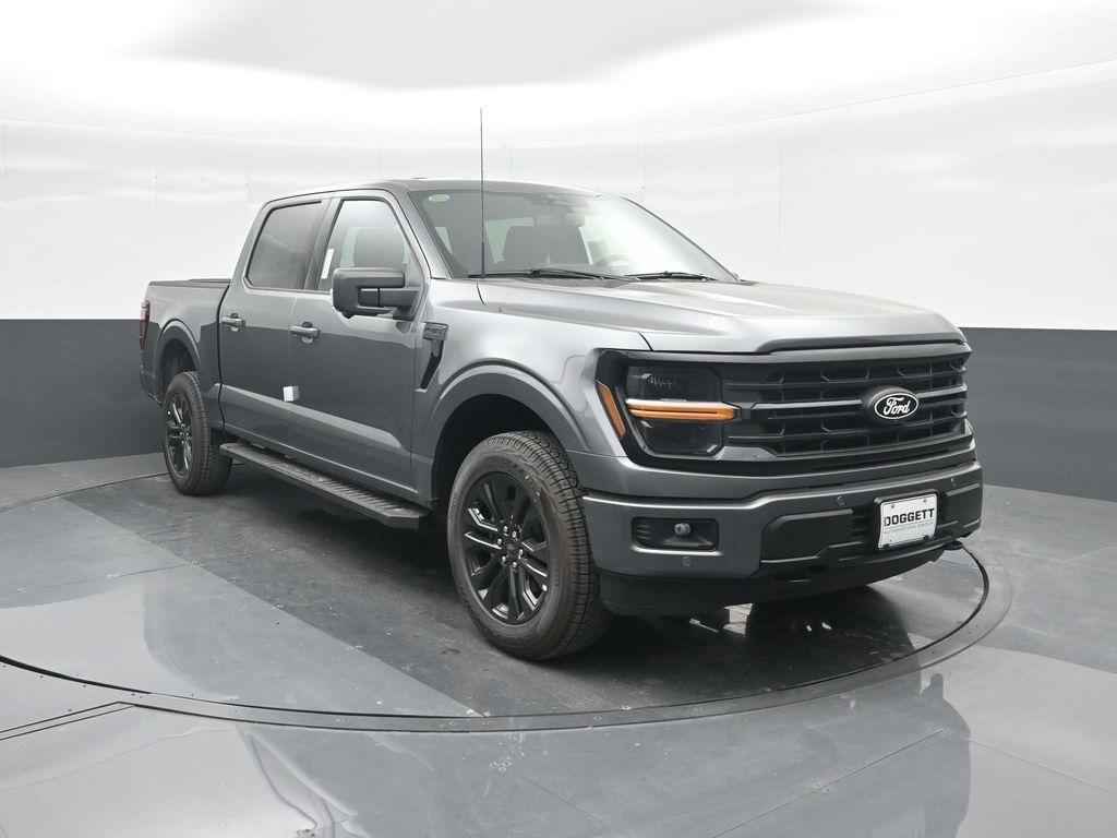new 2025 Ford F-150 car, priced at $58,478