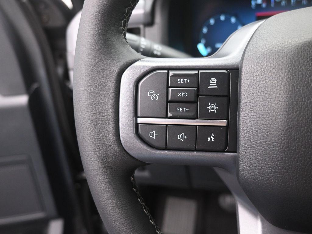 new 2025 Ford F-150 car, priced at $58,478