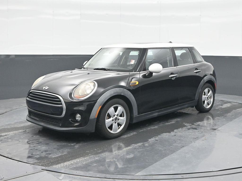 used 2017 MINI Hardtop car, priced at $14,991