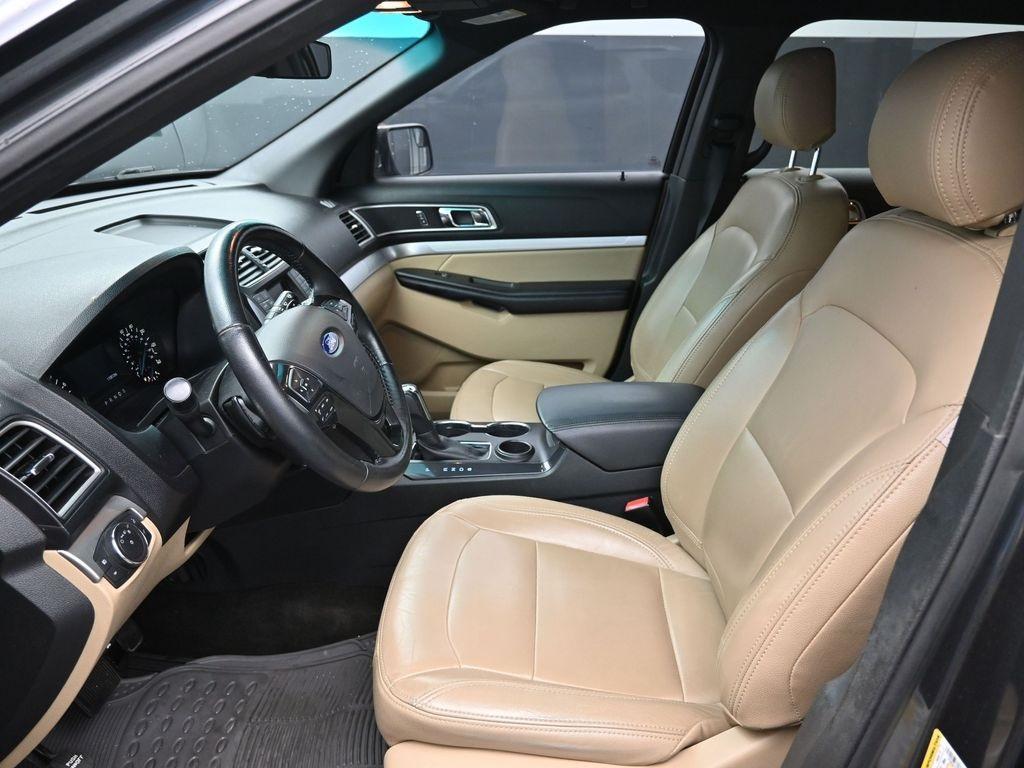 used 2017 Ford Explorer car, priced at $13,644