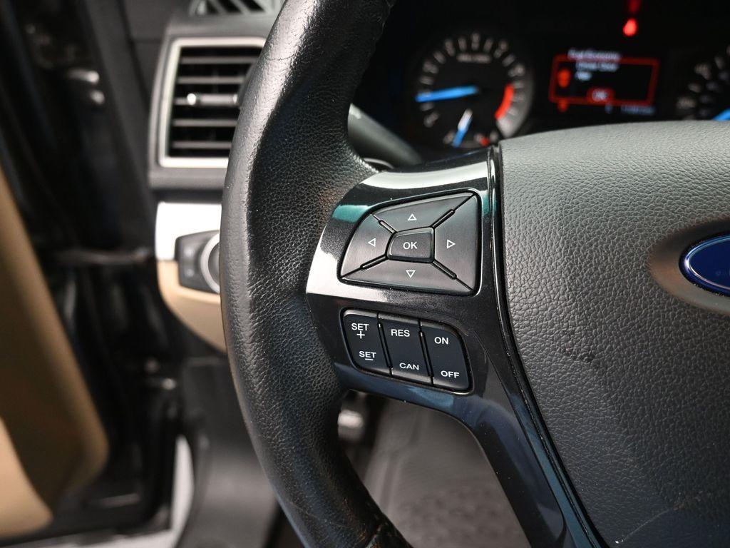 used 2017 Ford Explorer car, priced at $13,644