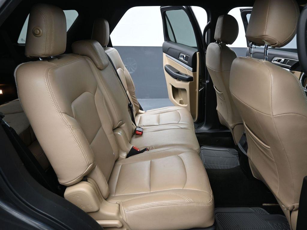 used 2017 Ford Explorer car, priced at $13,644