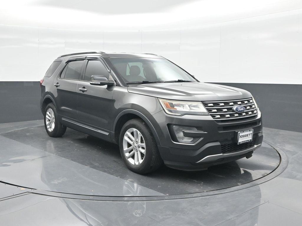 used 2017 Ford Explorer car, priced at $13,644
