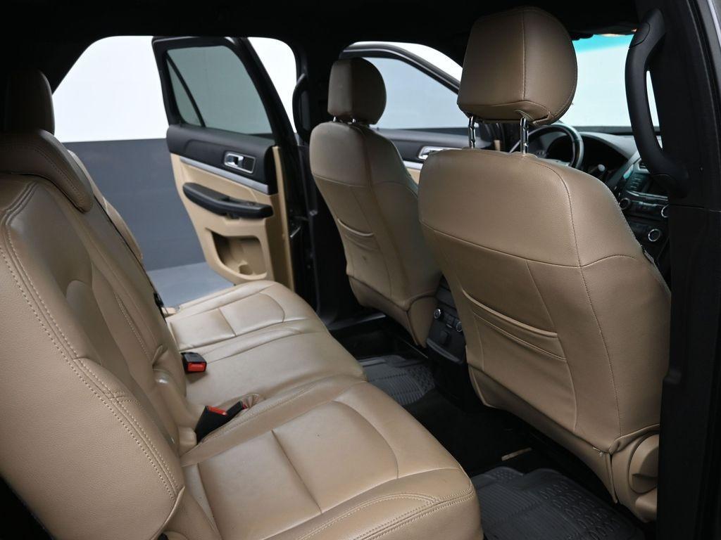 used 2017 Ford Explorer car, priced at $13,644