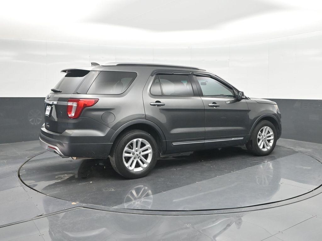 used 2017 Ford Explorer car, priced at $13,644