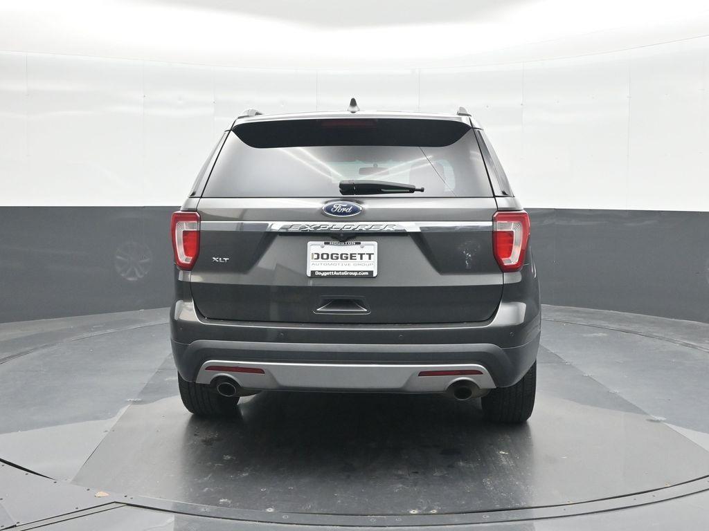 used 2017 Ford Explorer car, priced at $13,644