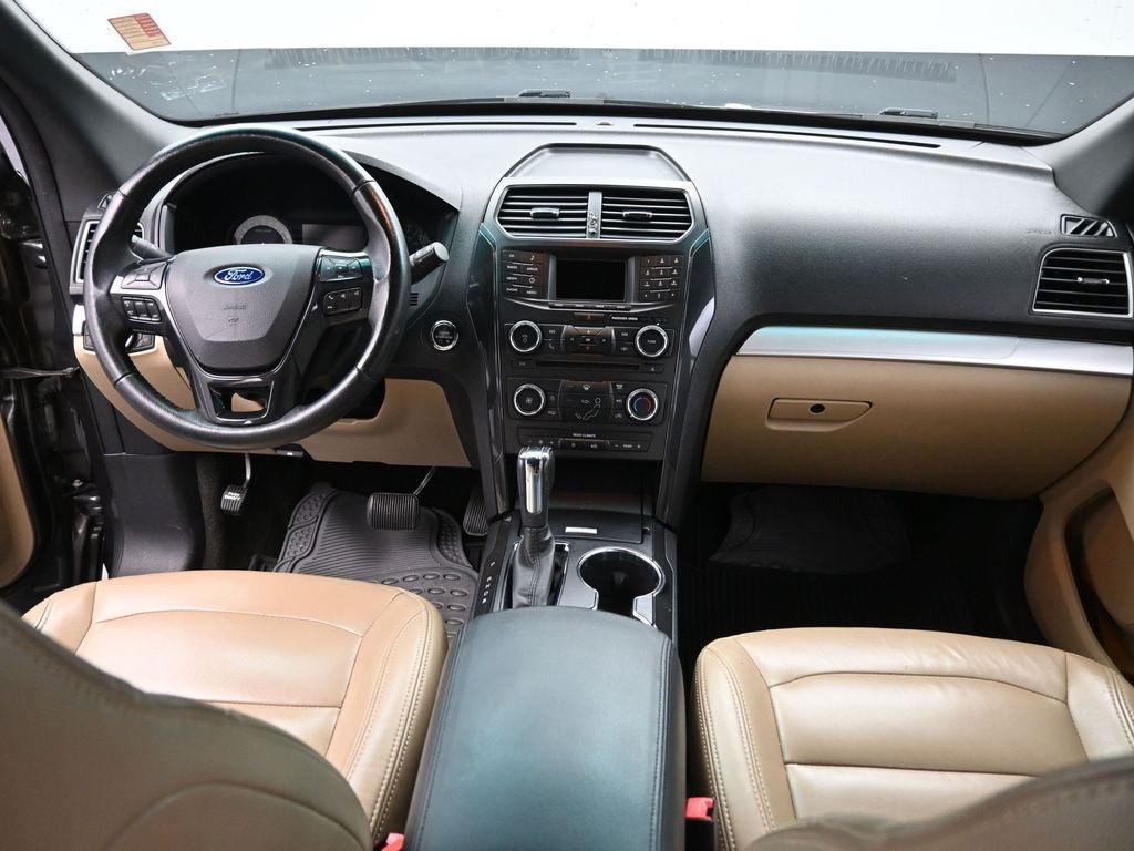 used 2017 Ford Explorer car, priced at $13,644