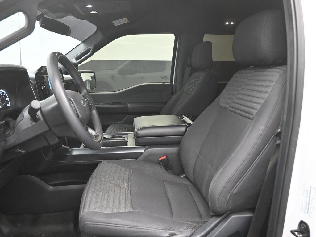 used 2022 Ford F-150 car, priced at $30,997