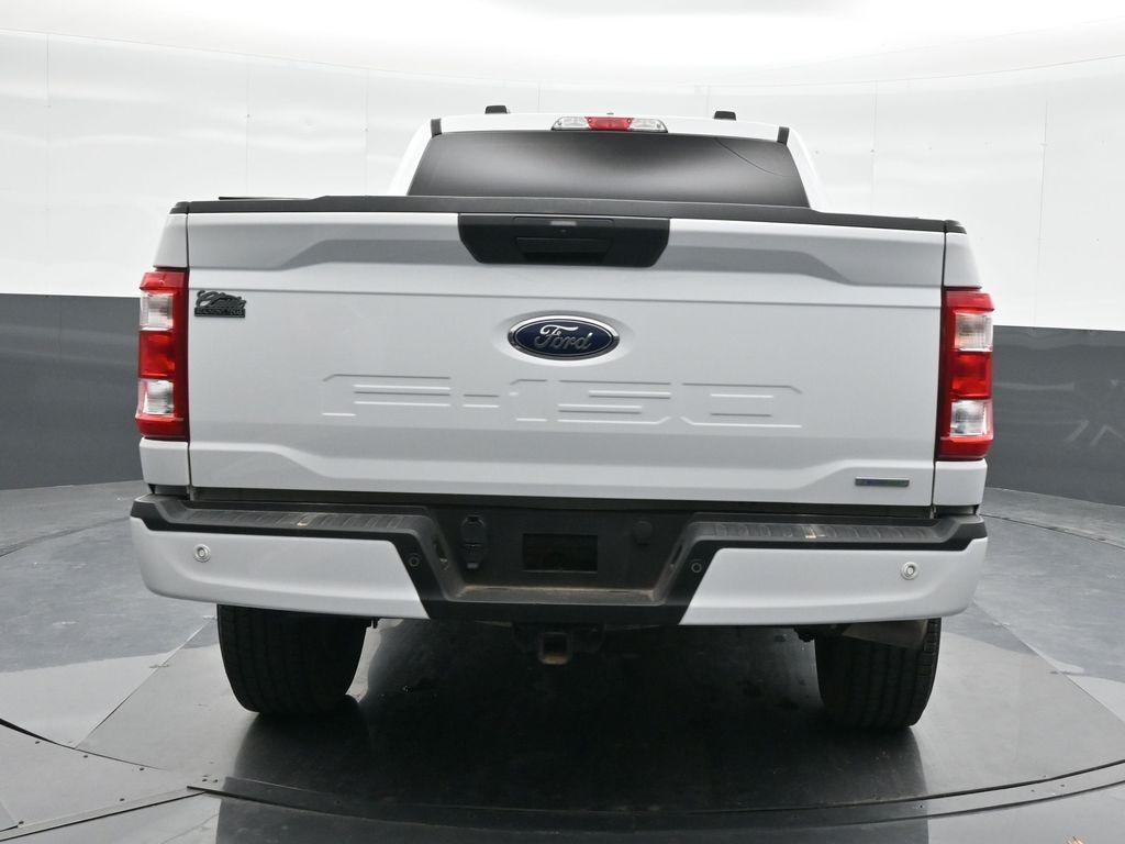 used 2022 Ford F-150 car, priced at $30,997