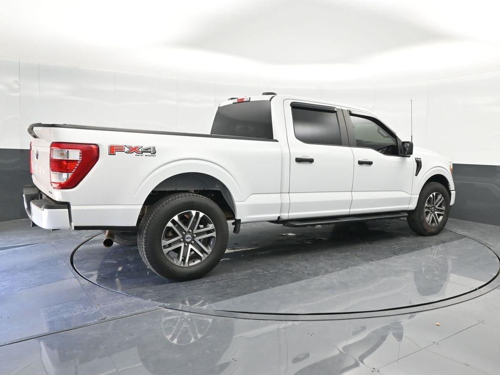 used 2022 Ford F-150 car, priced at $30,997