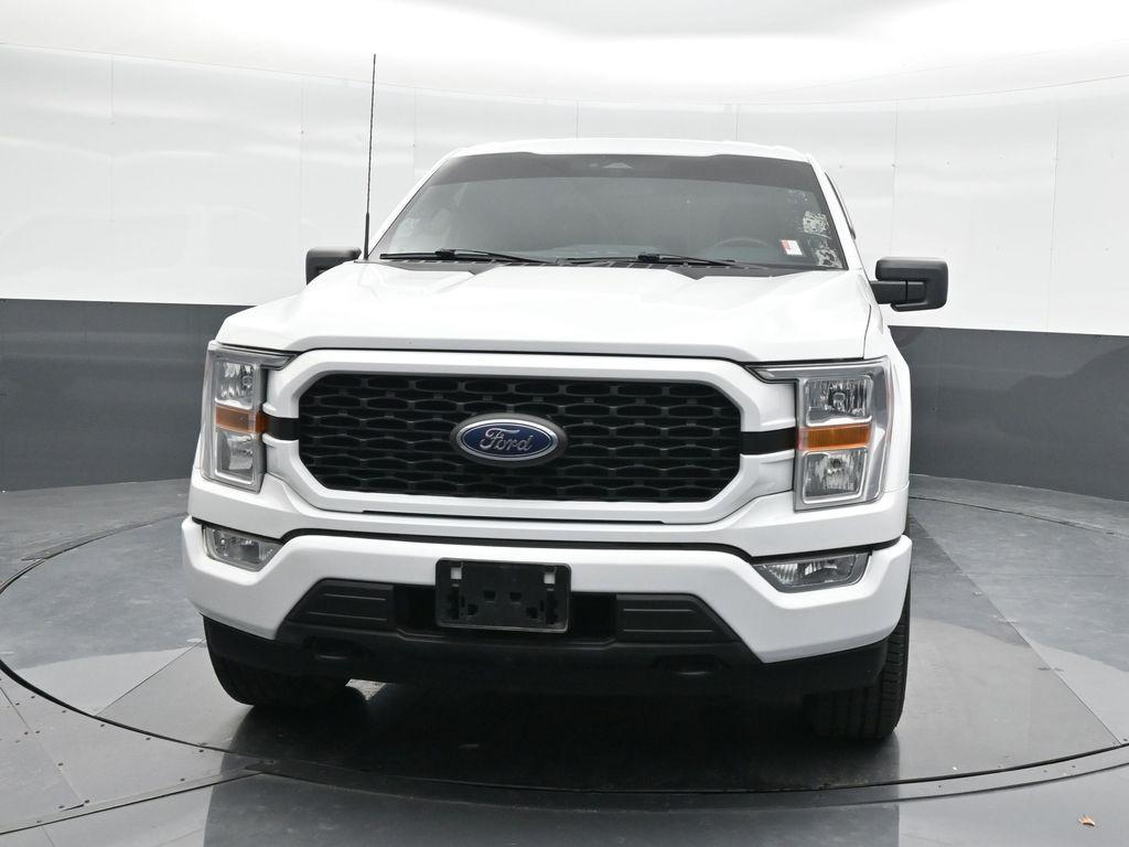 used 2022 Ford F-150 car, priced at $30,997