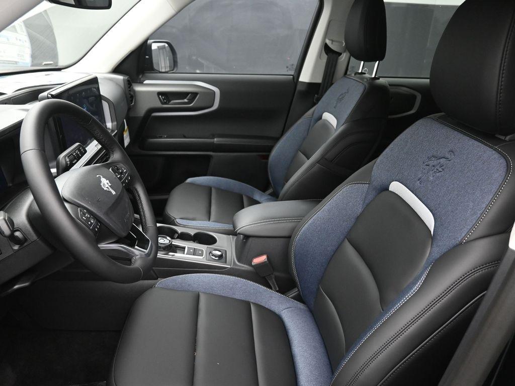 new 2025 Ford Bronco Sport car, priced at $31,323