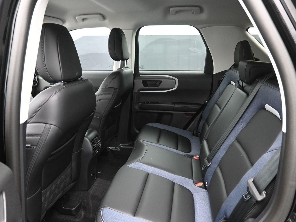 new 2025 Ford Bronco Sport car, priced at $31,323