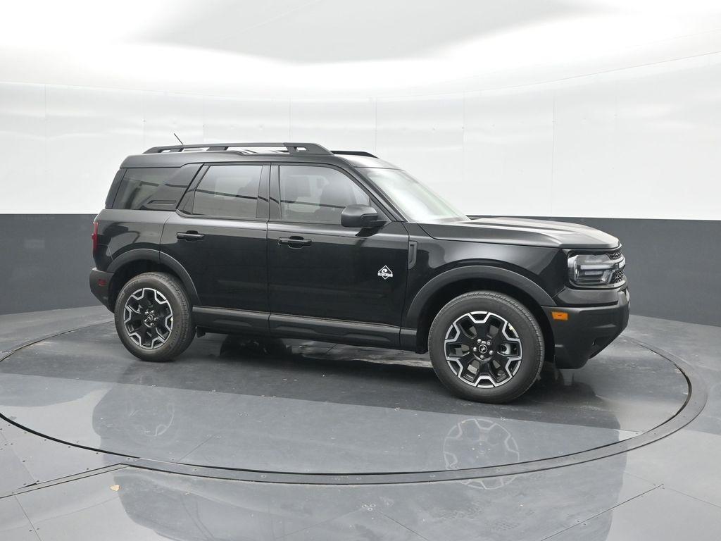 new 2025 Ford Bronco Sport car, priced at $31,323