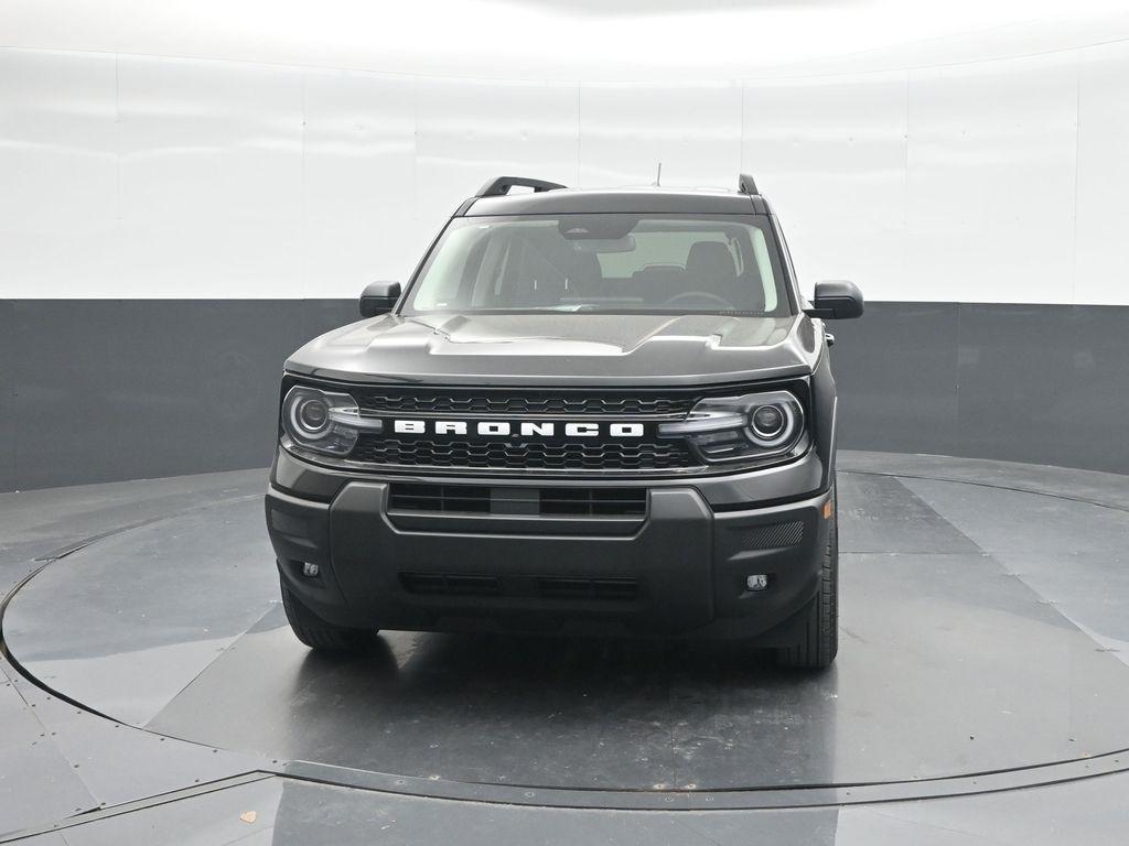 new 2025 Ford Bronco Sport car, priced at $31,323
