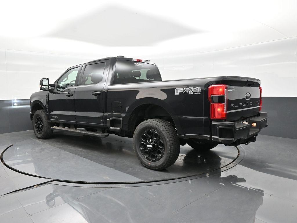 new 2025 Ford F-250 car, priced at $76,036