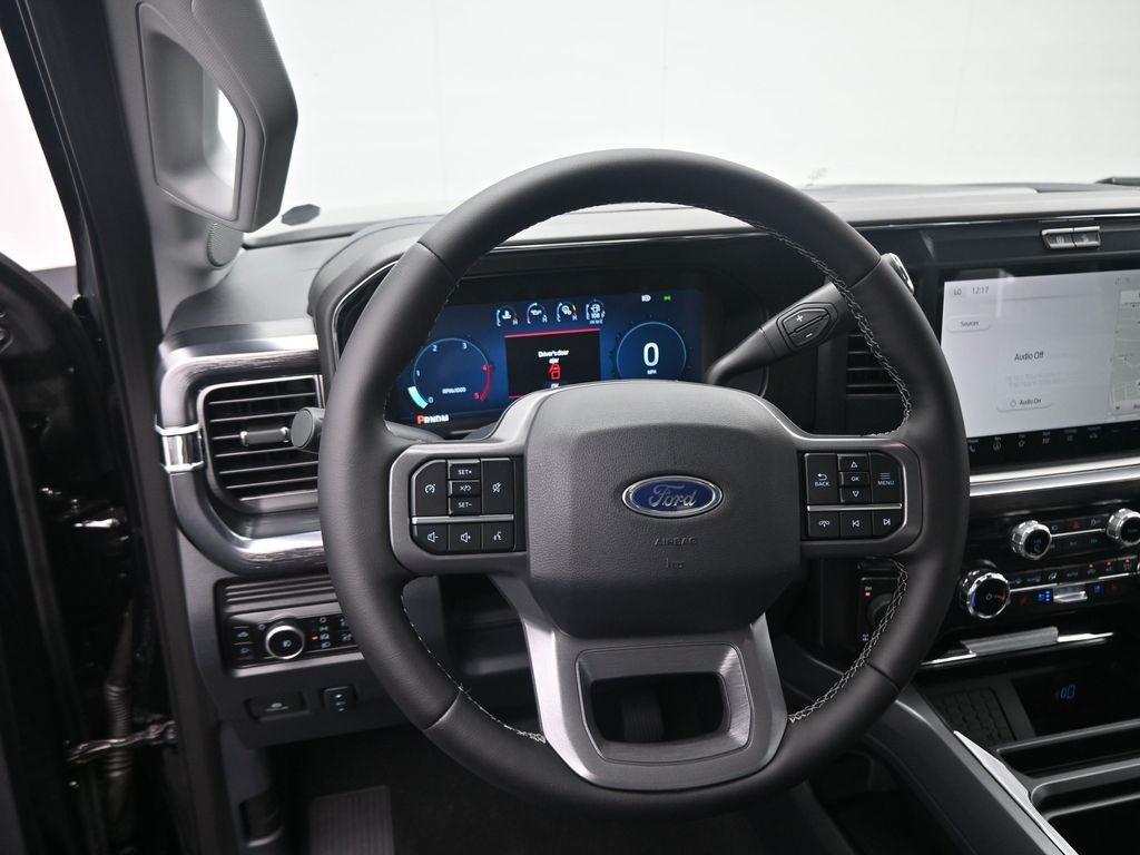 new 2025 Ford F-250 car, priced at $76,036