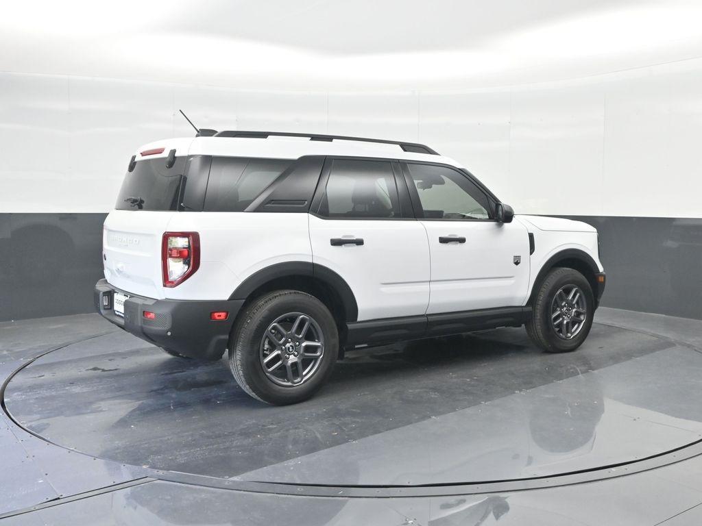 new 2025 Ford Bronco Sport car, priced at $27,861