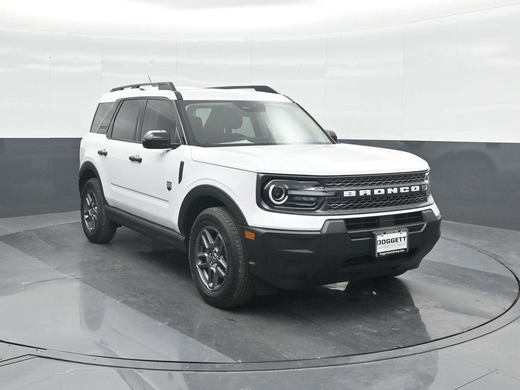 new 2025 Ford Bronco Sport car, priced at $27,861