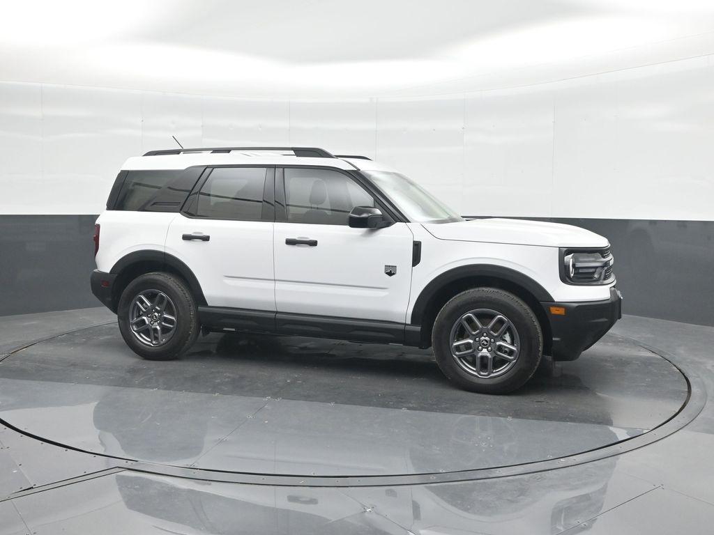 new 2025 Ford Bronco Sport car, priced at $27,861
