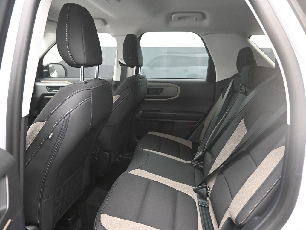new 2025 Ford Bronco Sport car, priced at $27,861