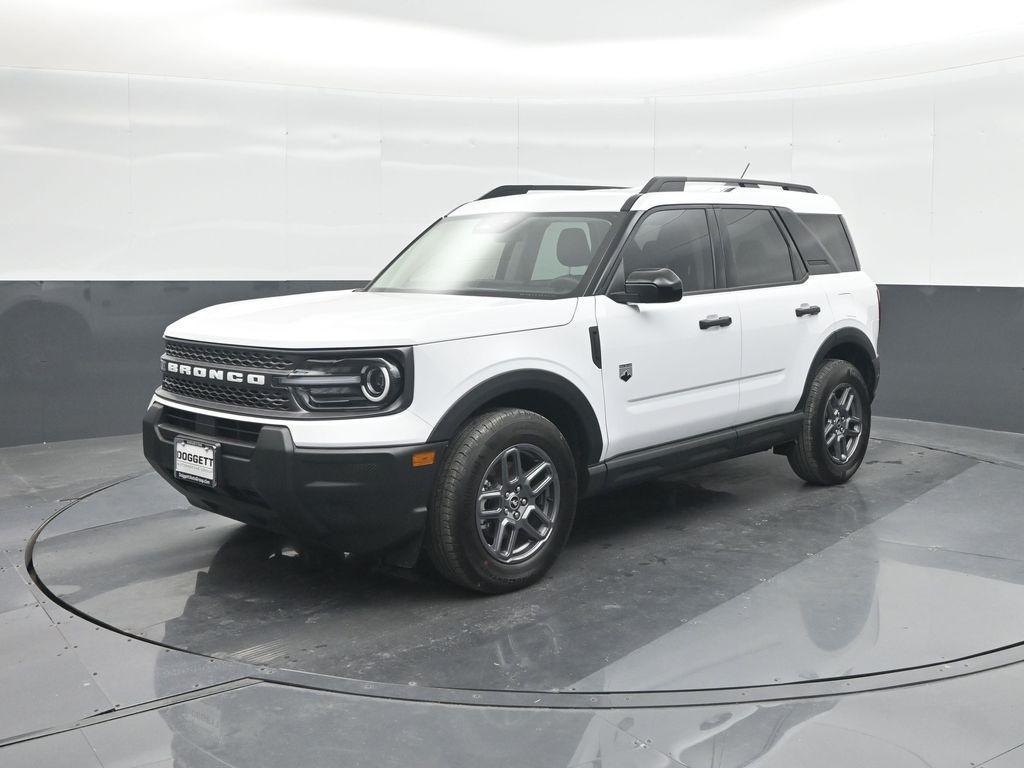 new 2025 Ford Bronco Sport car, priced at $27,861