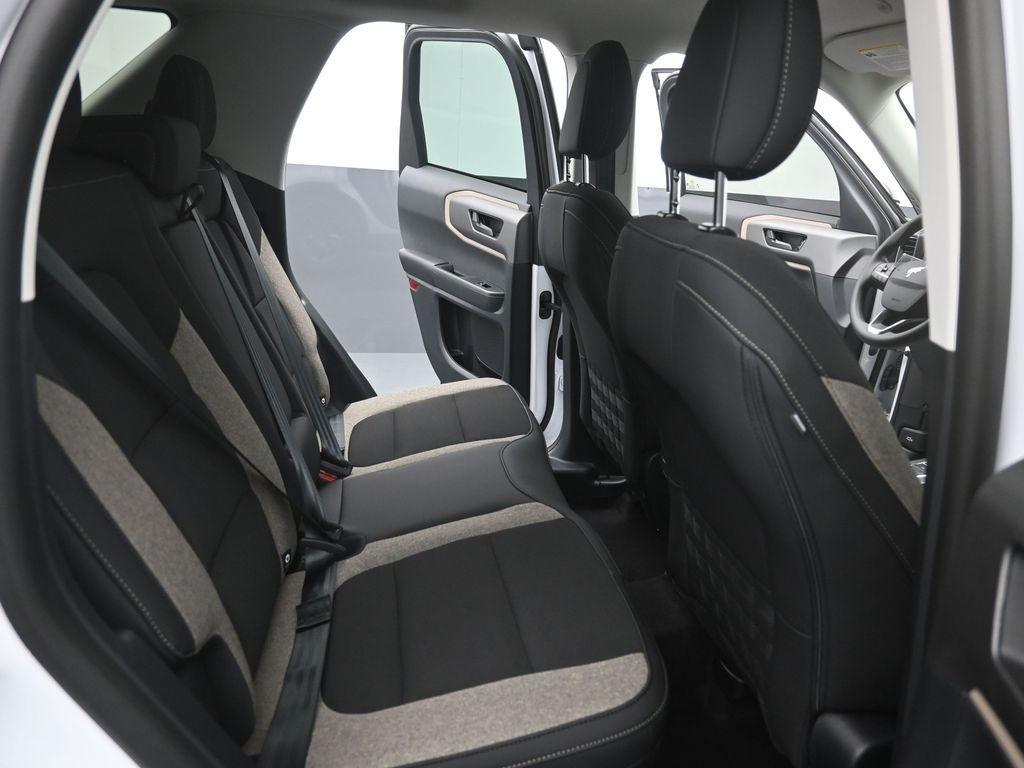 new 2025 Ford Bronco Sport car, priced at $27,861