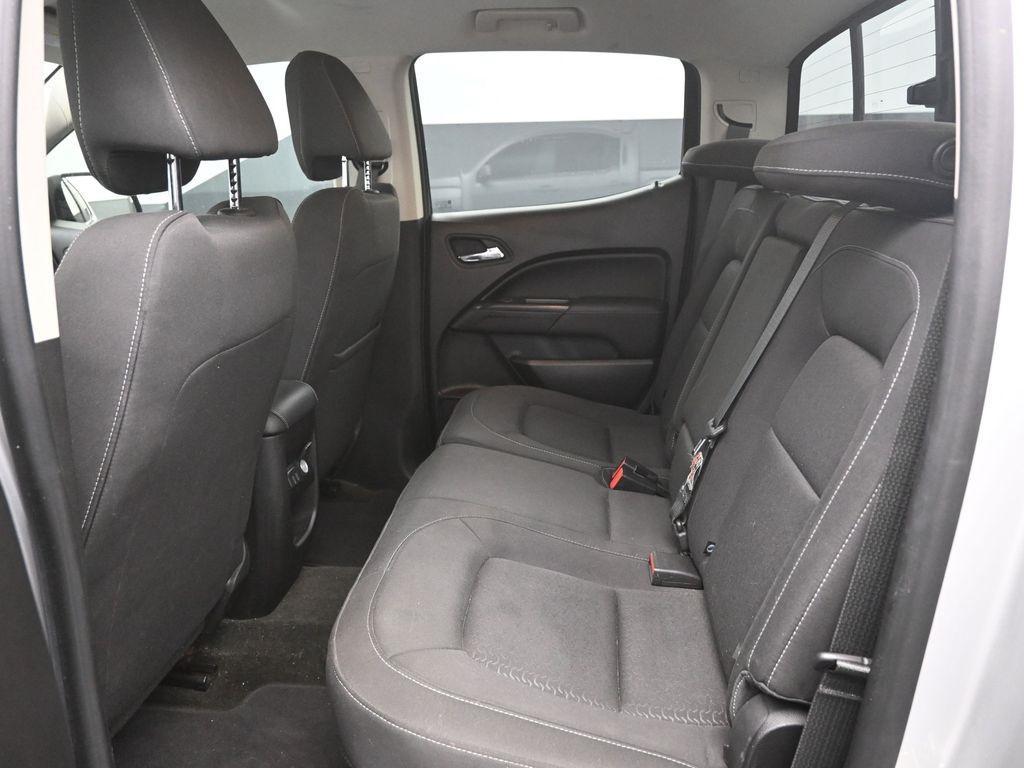 used 2018 GMC Canyon car, priced at $19,344
