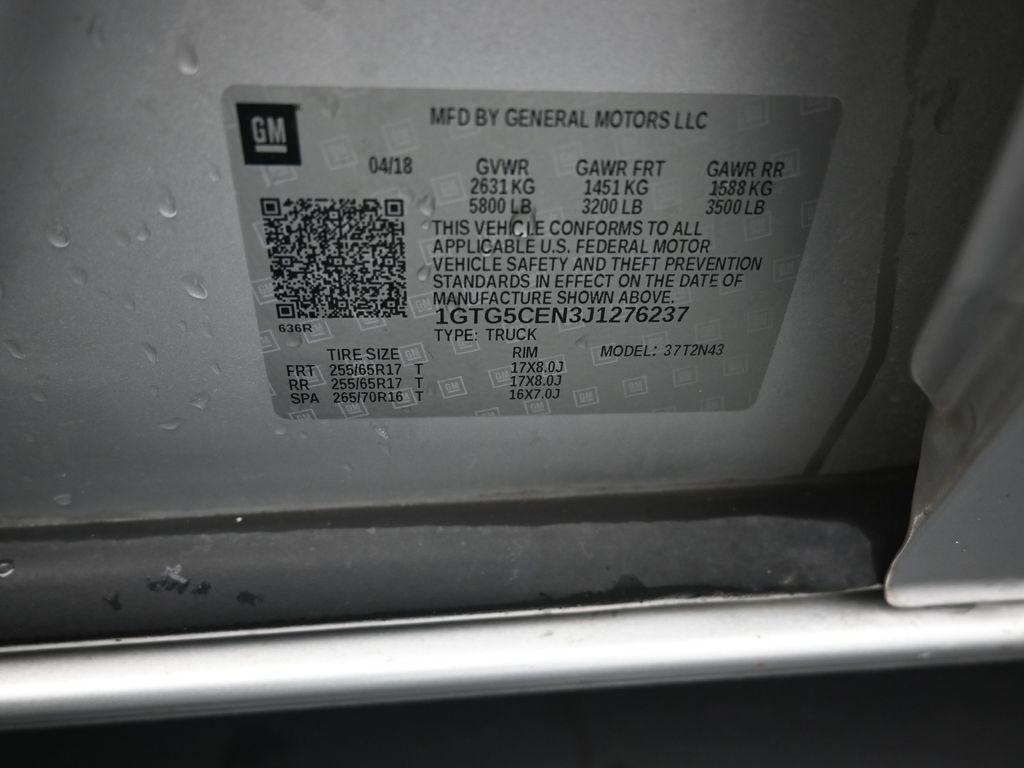 used 2018 GMC Canyon car, priced at $19,344
