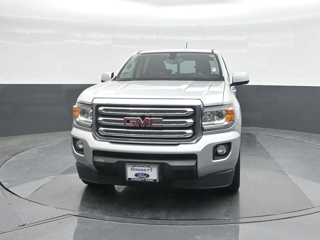 used 2018 GMC Canyon car, priced at $19,344