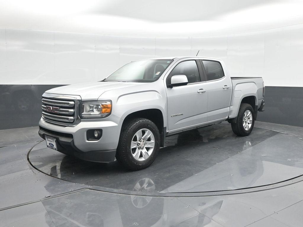 used 2018 GMC Canyon car, priced at $18,991